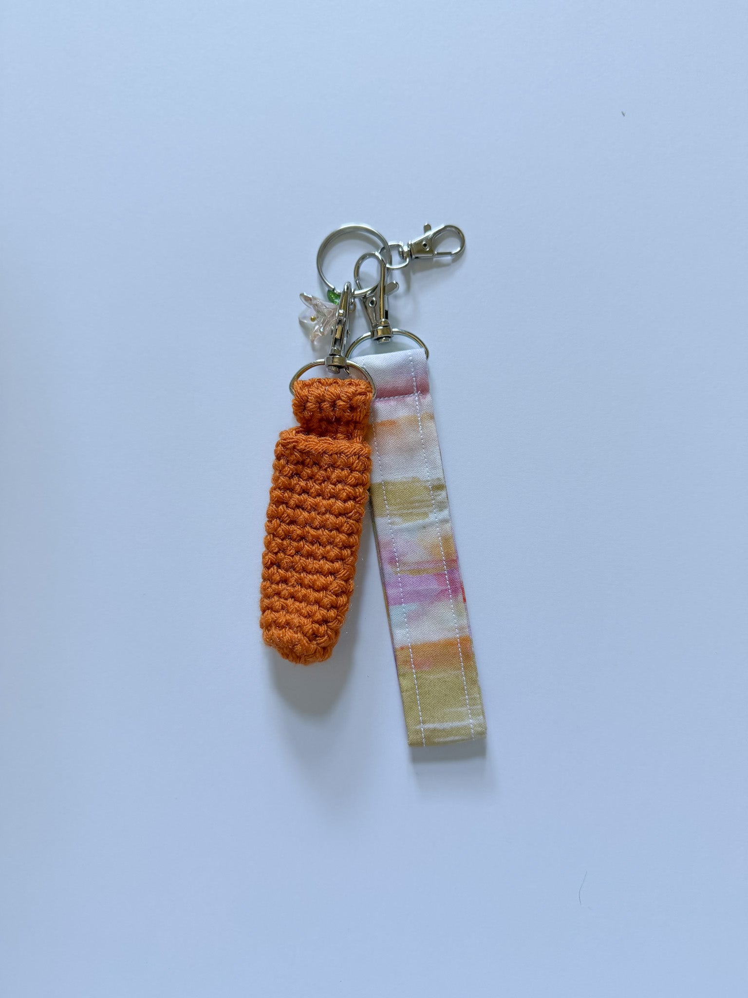 Chapstick Keycharm