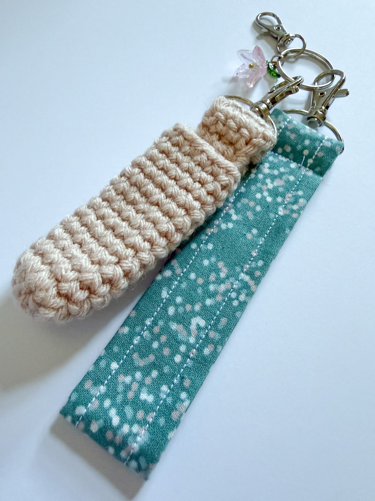 Chapstick Keycharm