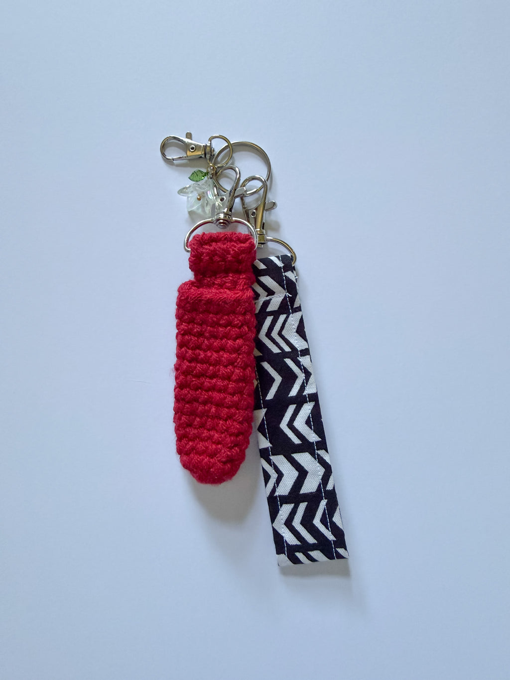Chapstick Keycharm