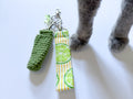 Chapstick Keycharm