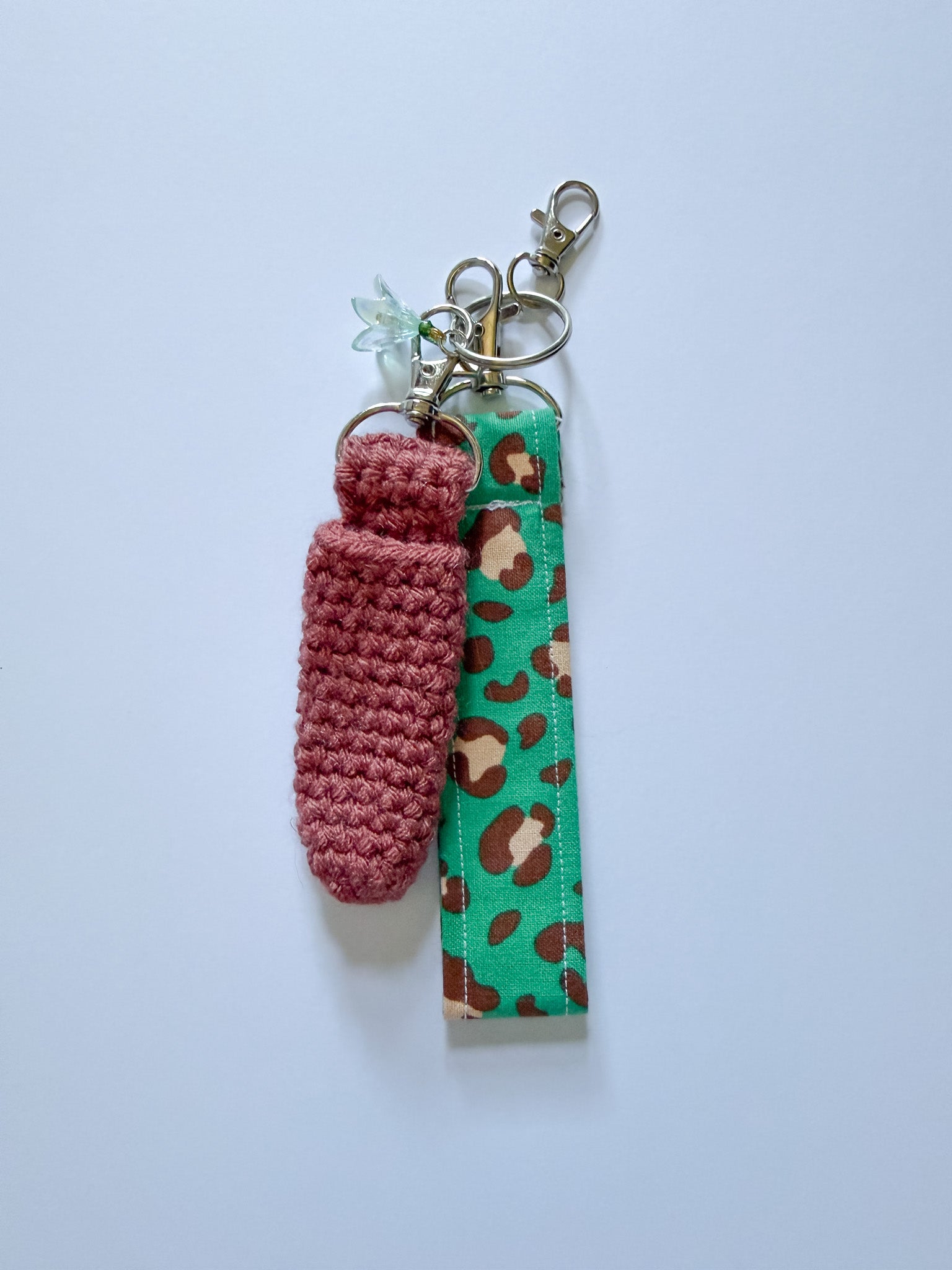 Chapstick Keycharm