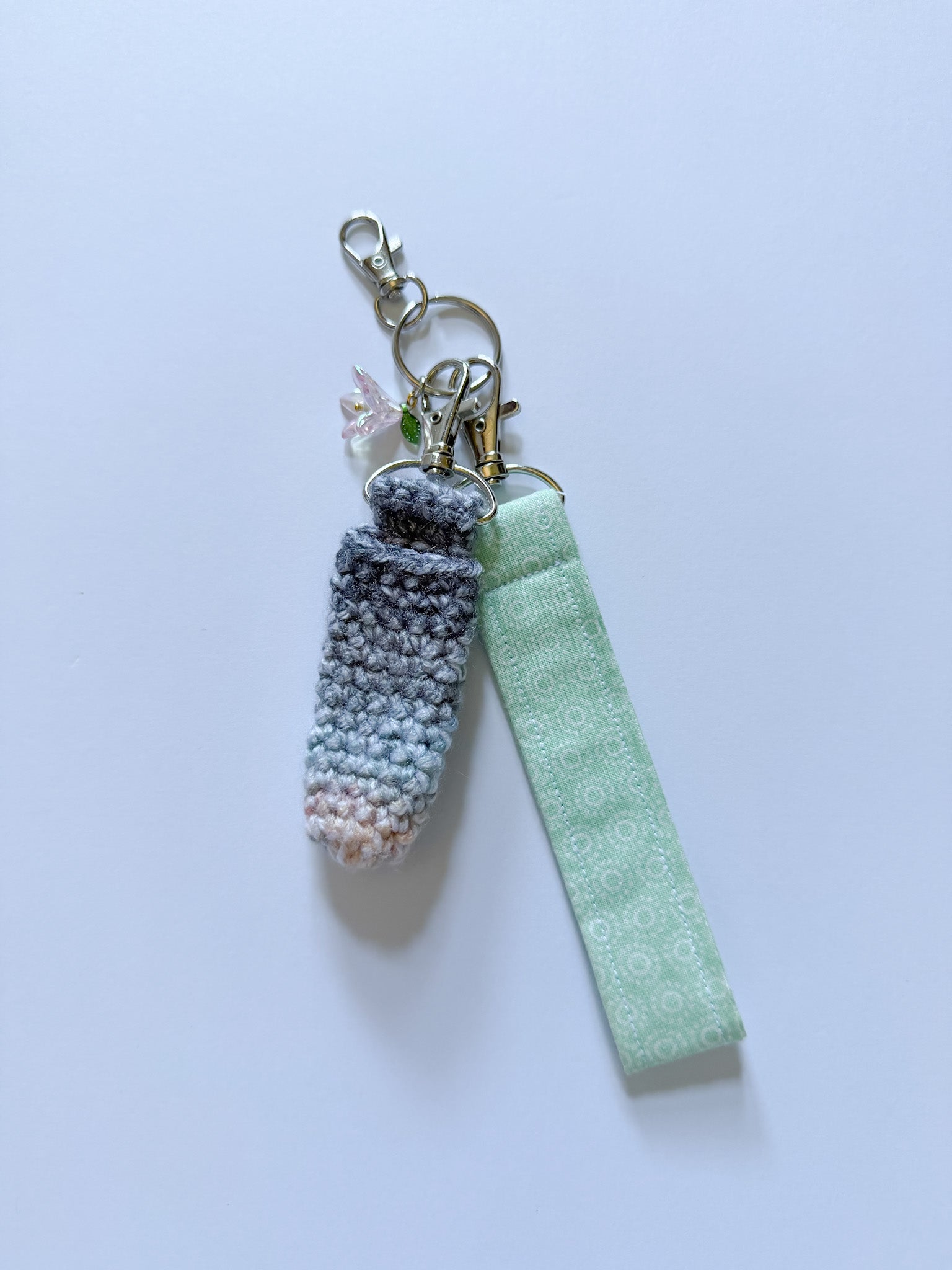 Chapstick Keycharm