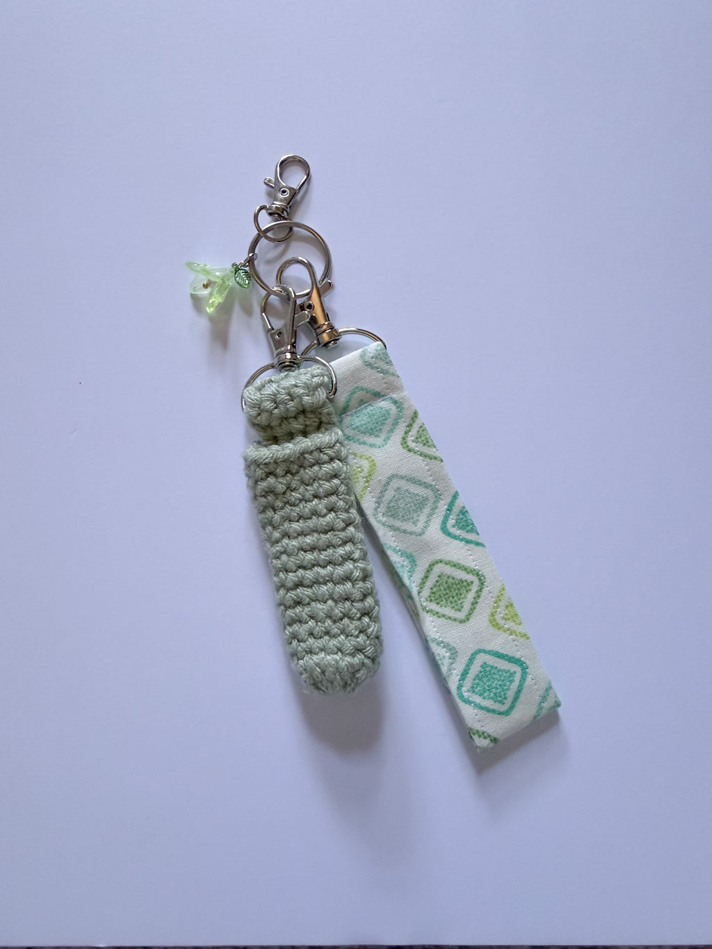 Chapstick Keycharm