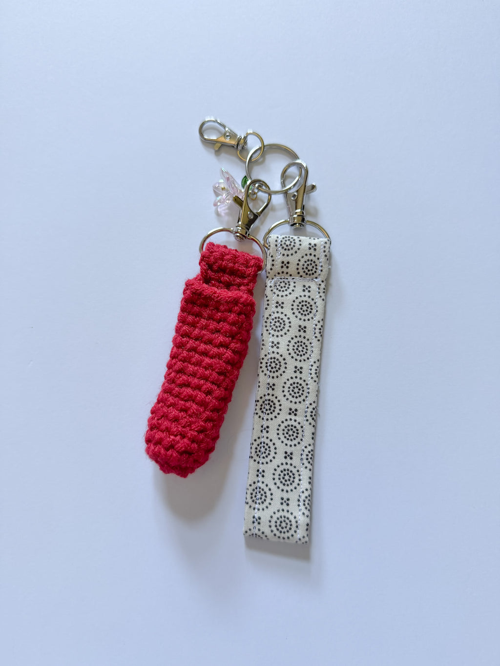 Chapstick Keycharm