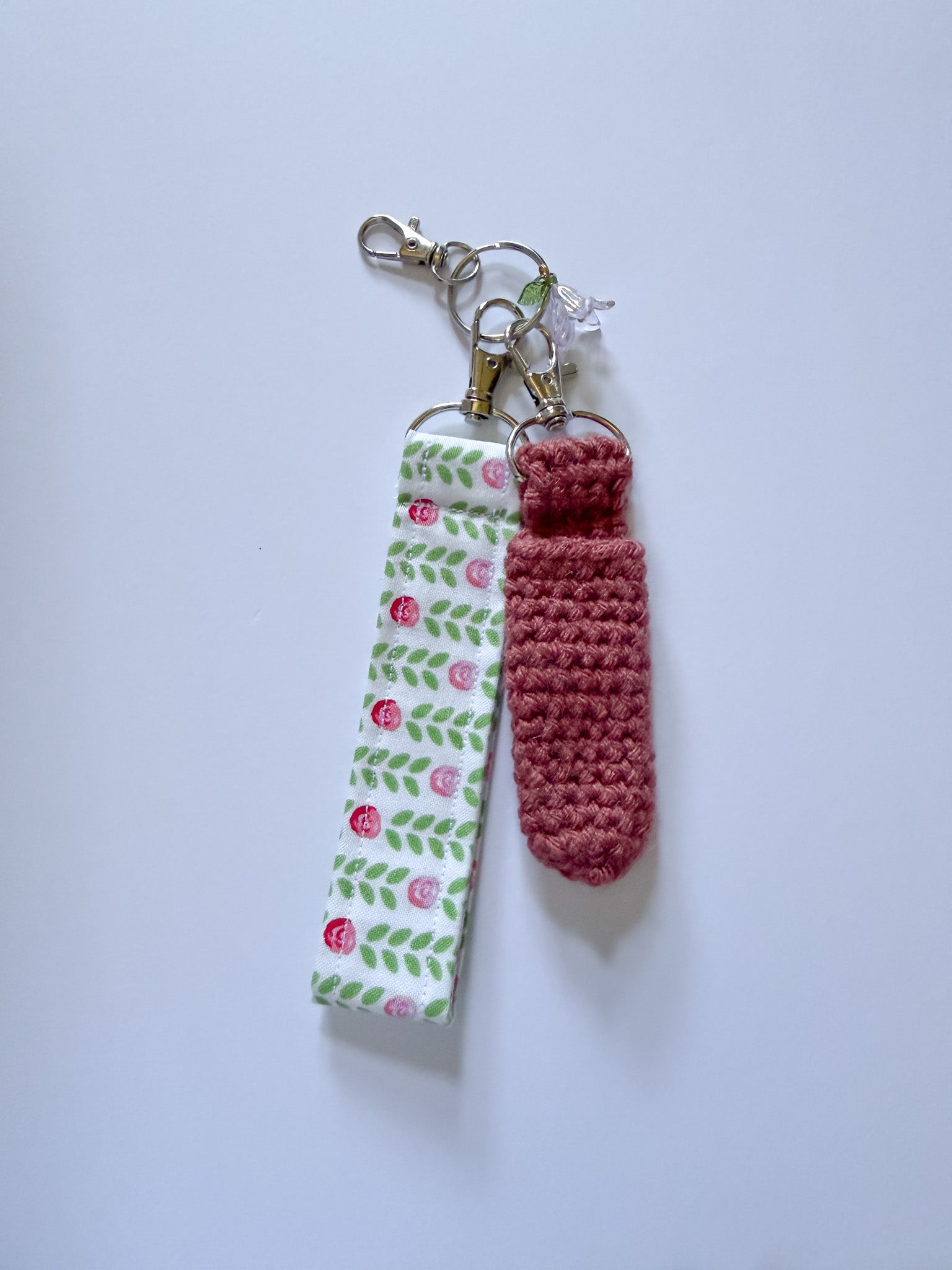 Chapstick Keycharm