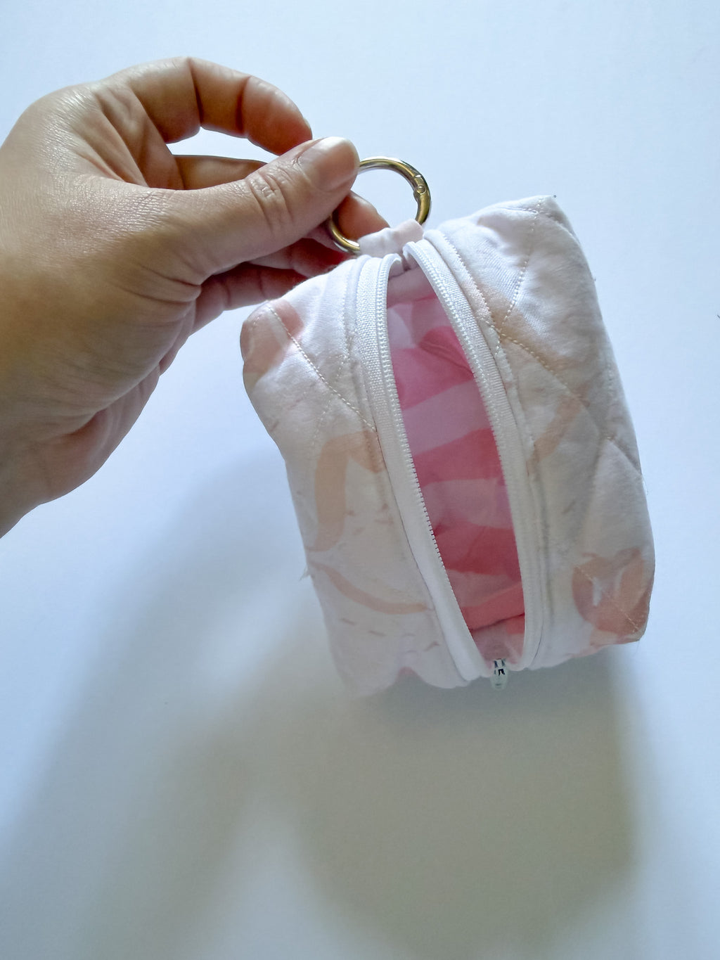 Essentials Clip Pouch
