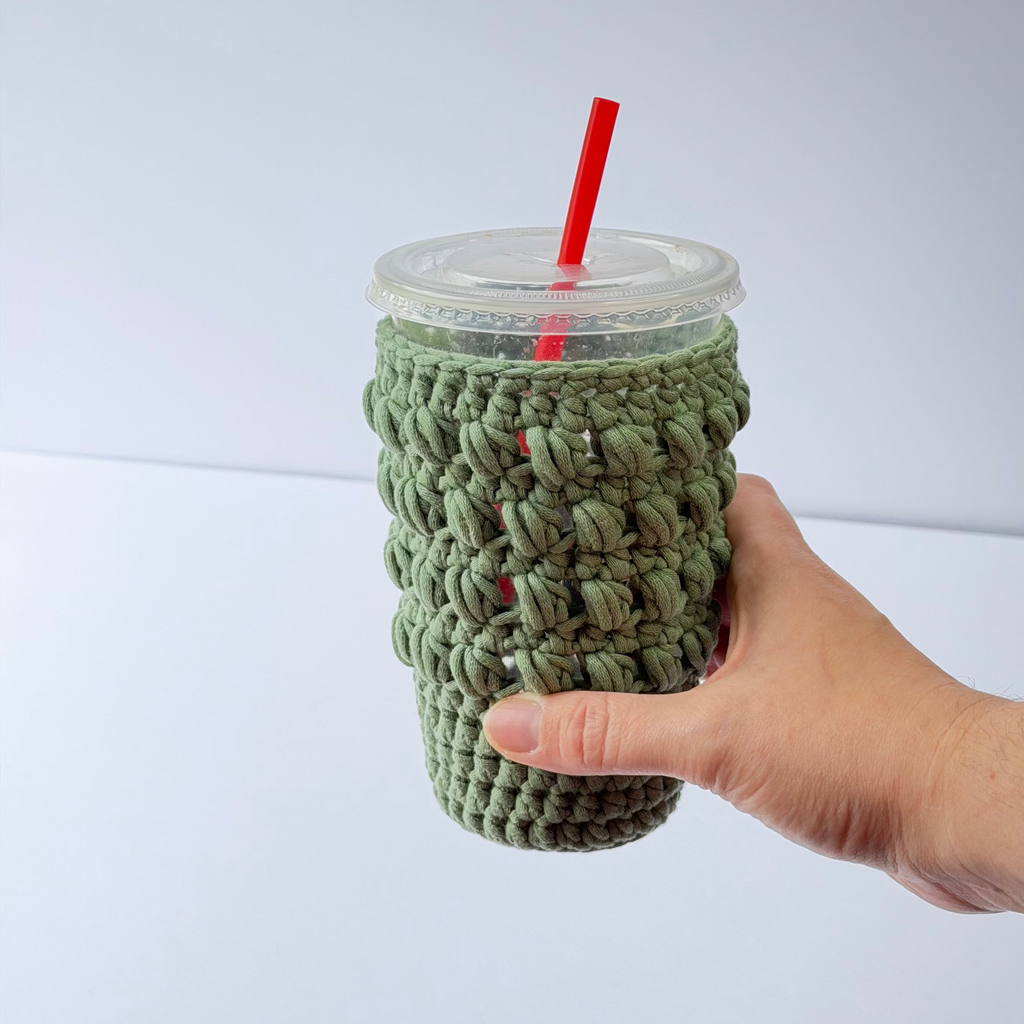 Large Cup Cozy