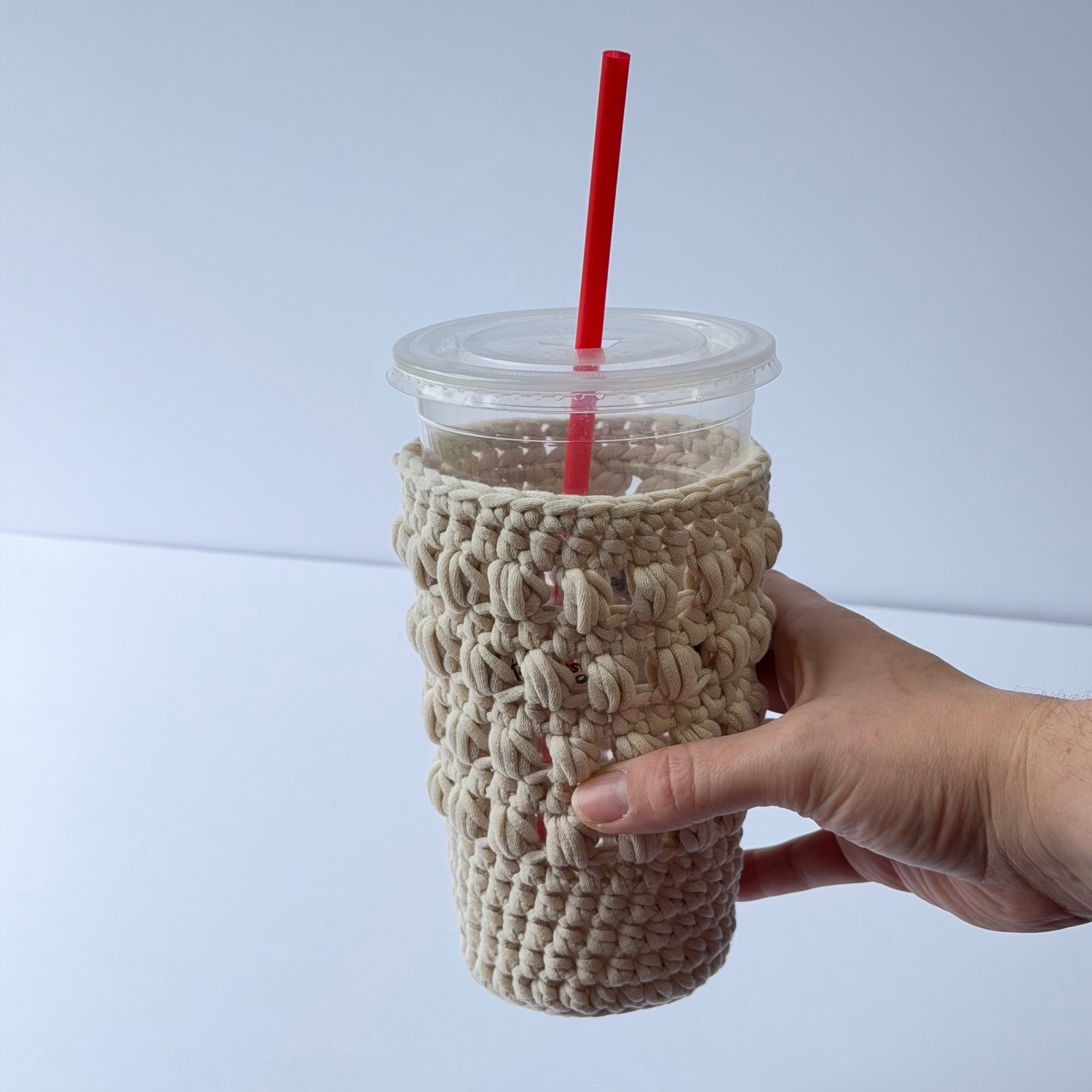 Large Cup Cozy