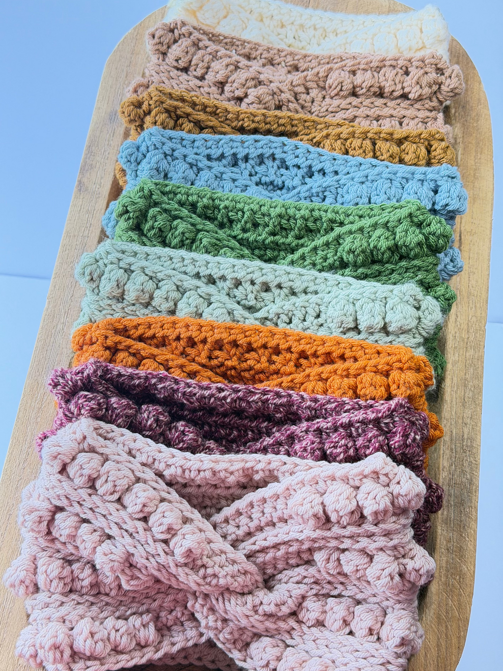 Boho Wide Headband