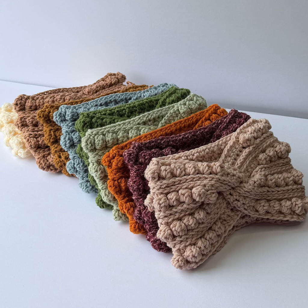 Boho Wide Headband