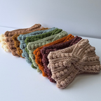 Boho Wide Headband