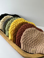 Missouri Bun Beanie