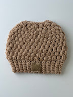 Missouri Bun Beanie