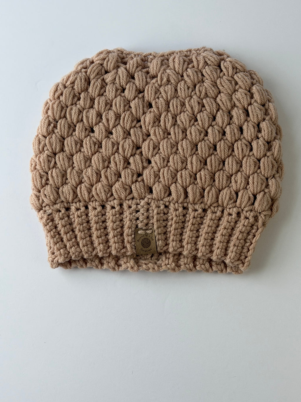 Missouri Bun Beanie