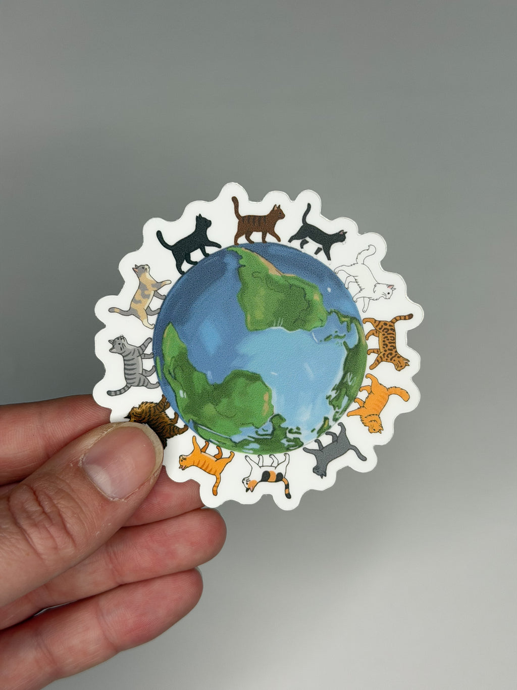 Vinyl Sticker