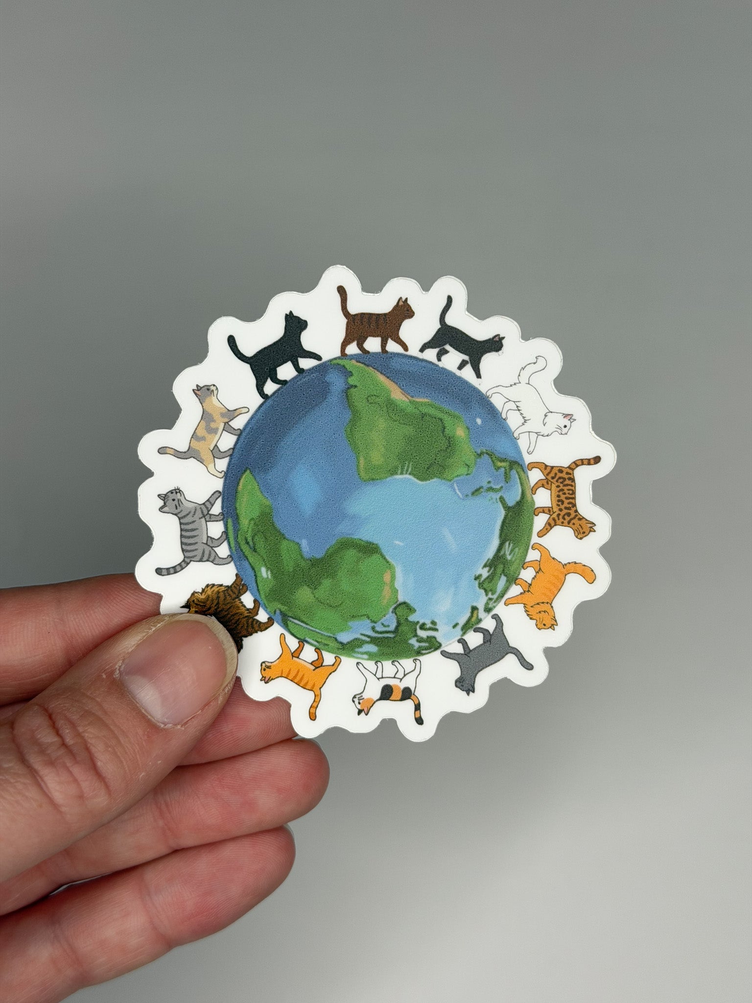 Vinyl Sticker