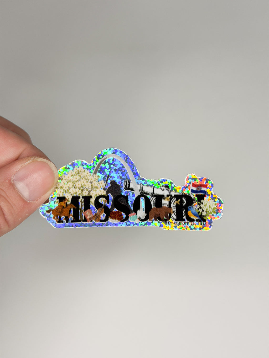Vinyl Sticker