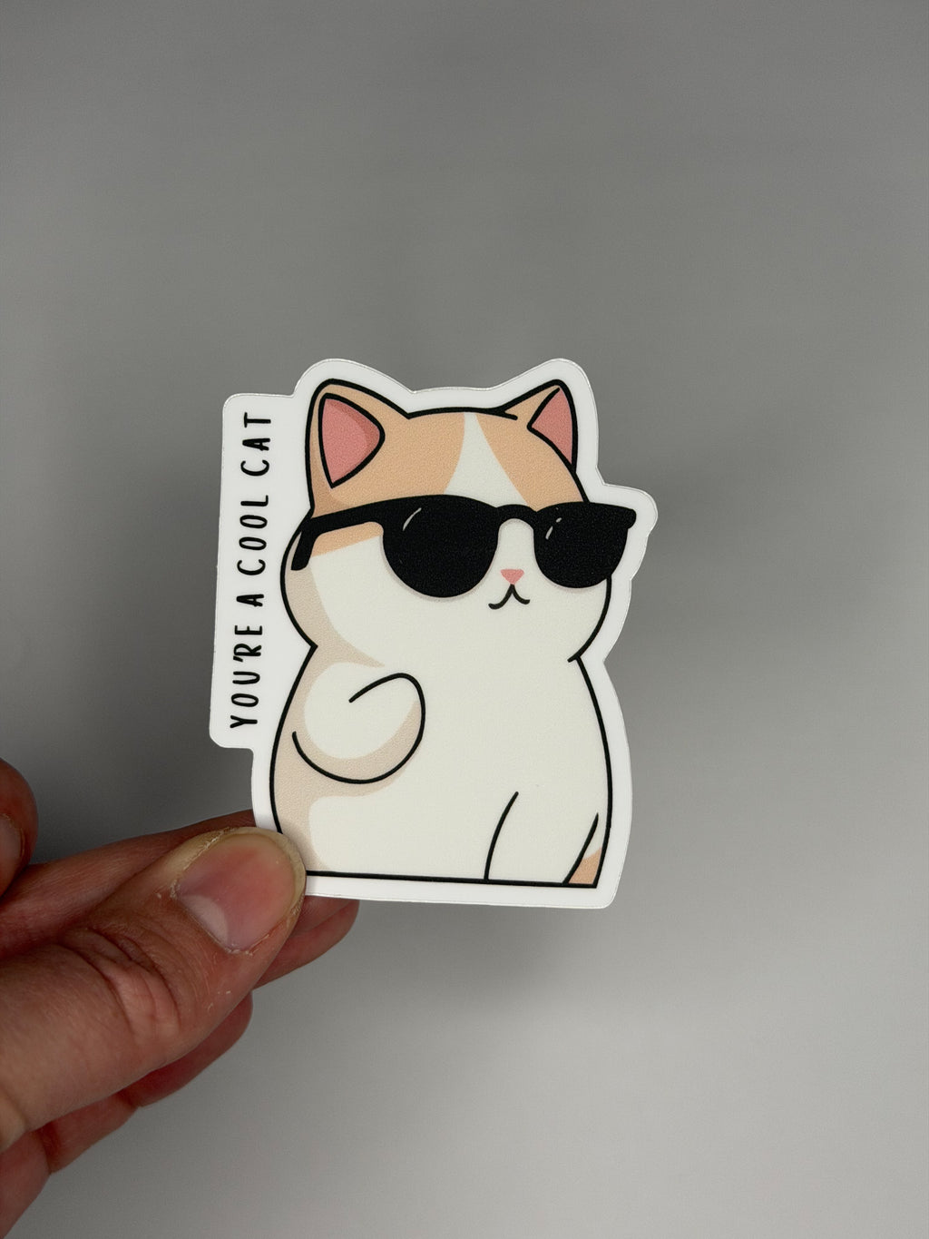 Vinyl Sticker