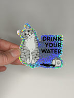 Vinyl Sticker