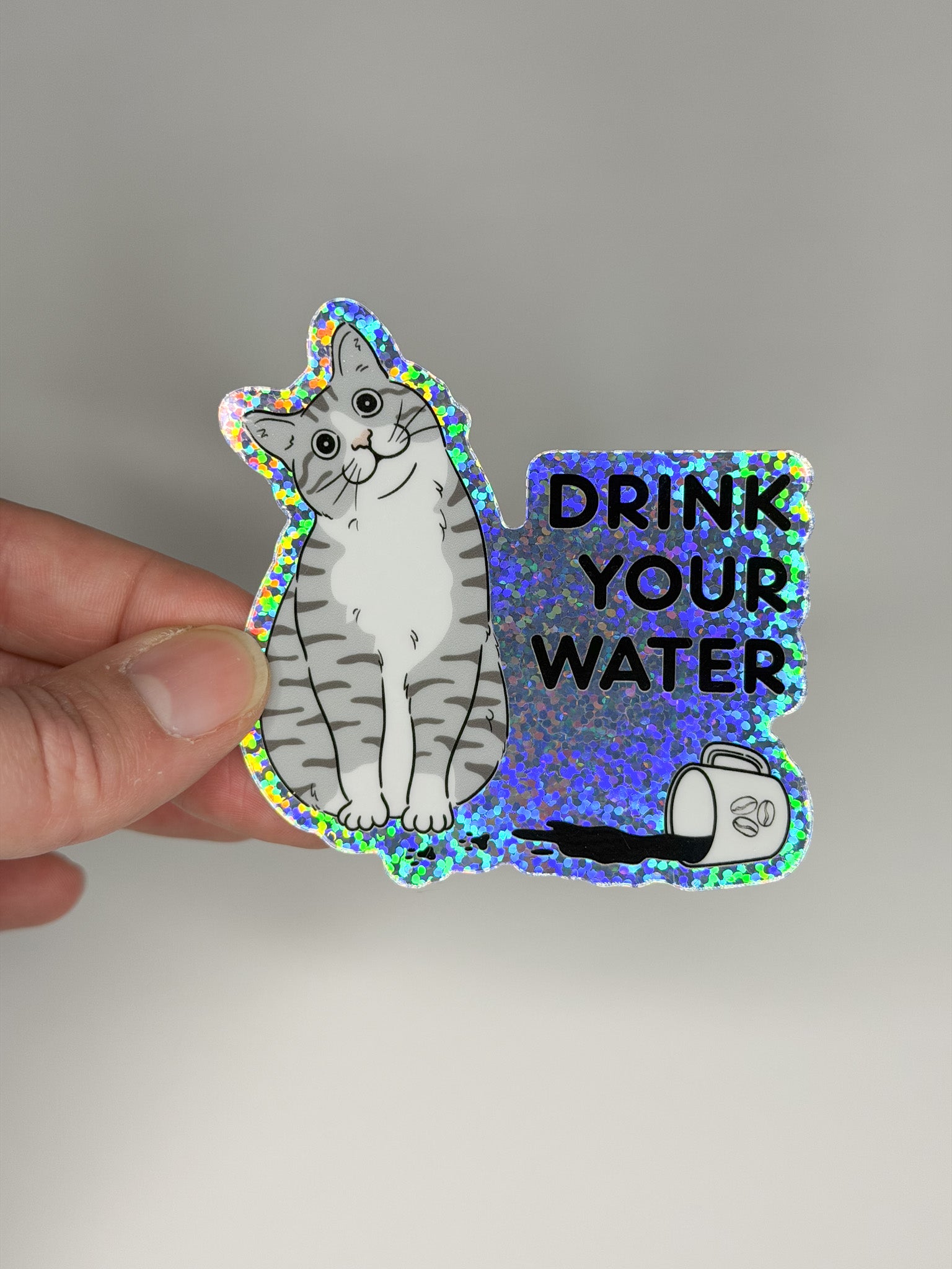 Vinyl Sticker