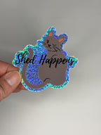 Vinyl Sticker