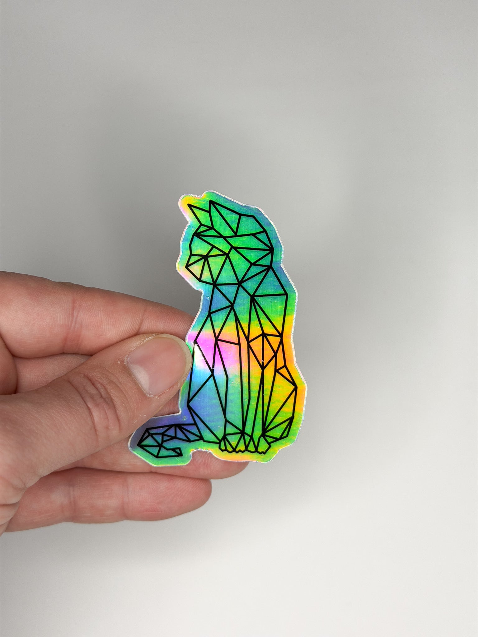 Vinyl Sticker