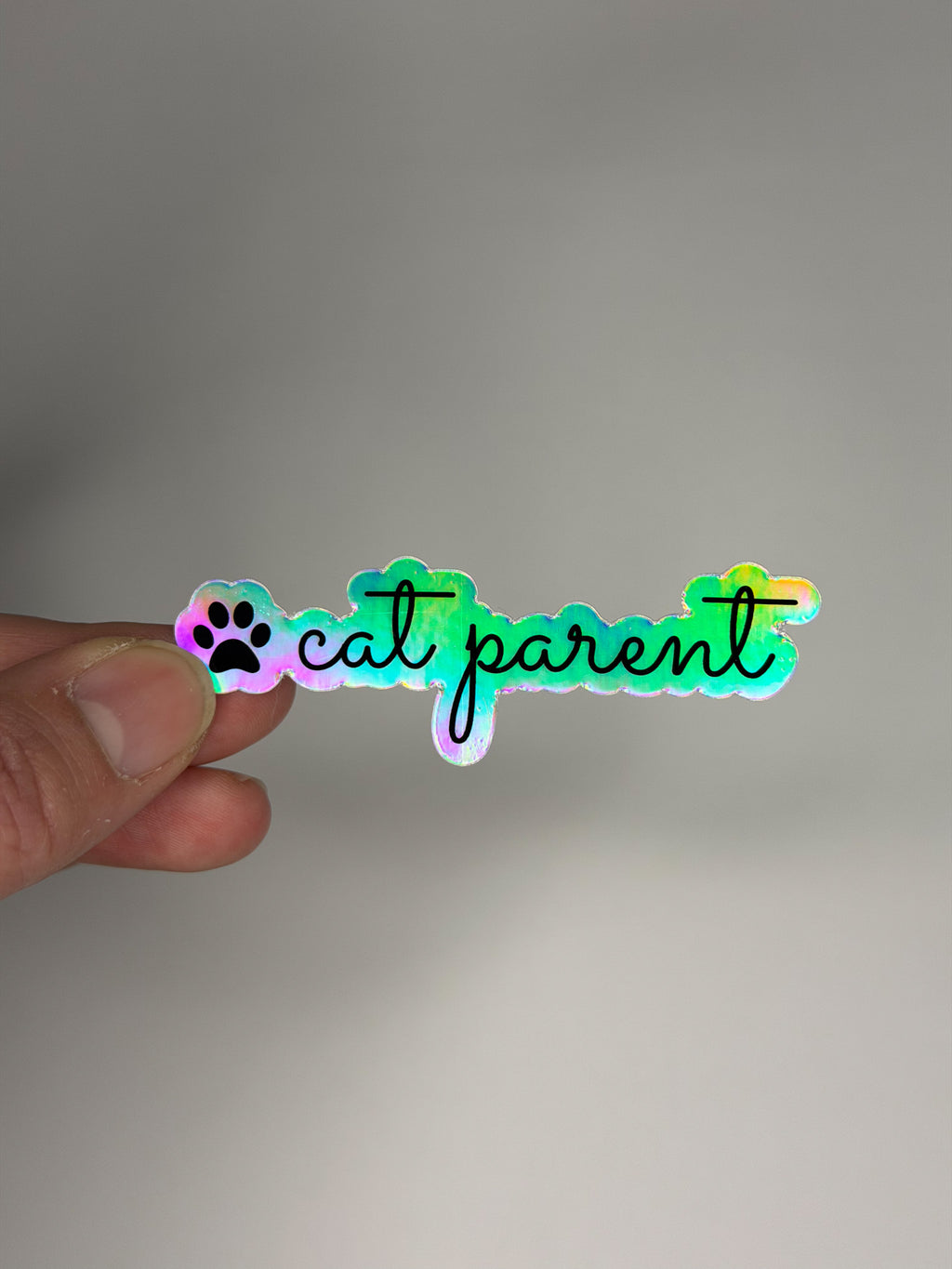 Vinyl Sticker