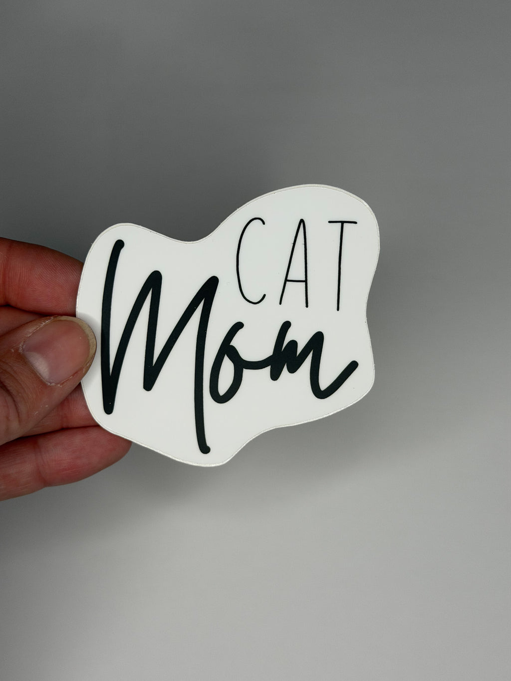 Vinyl Sticker