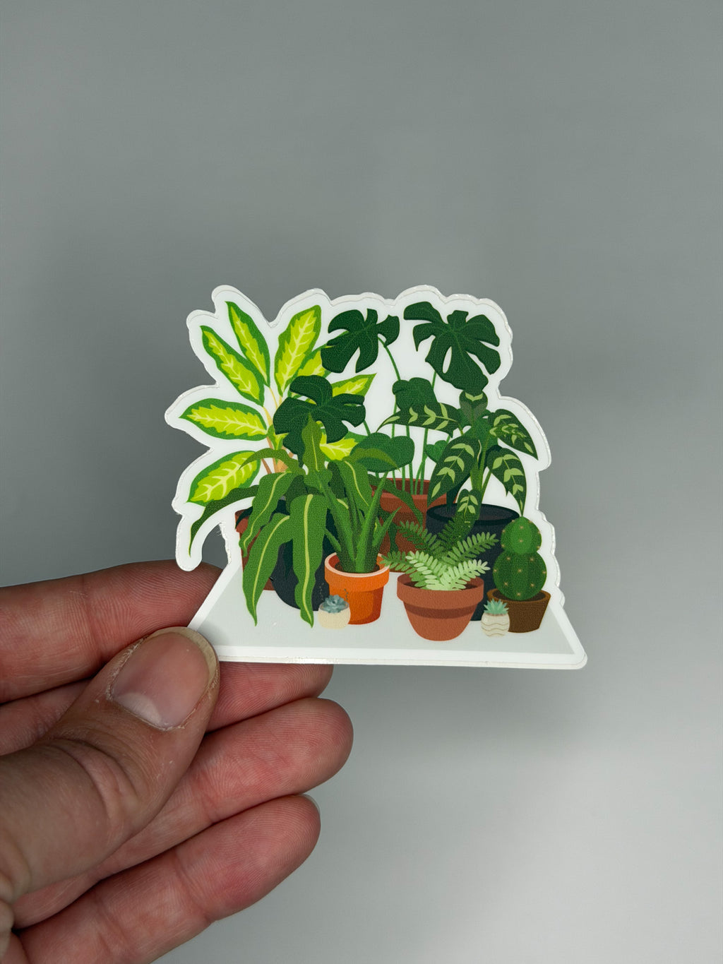 Vinyl Sticker