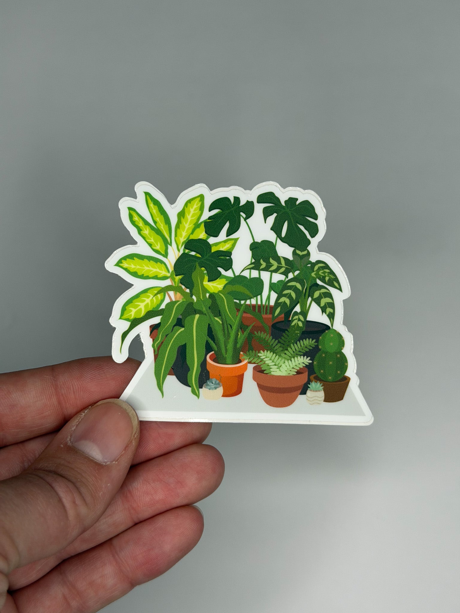 Vinyl Sticker