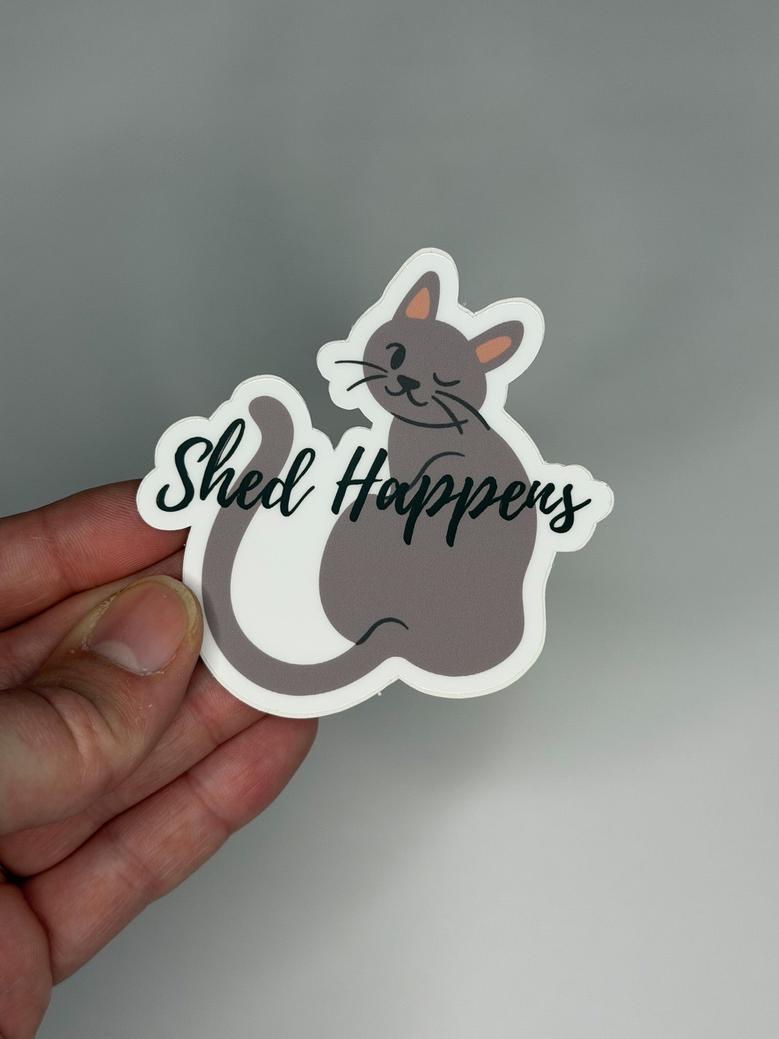 Vinyl Sticker