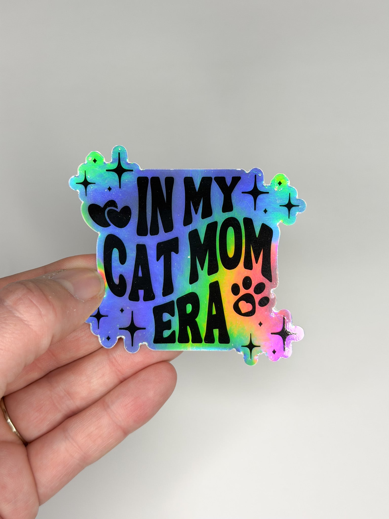 Vinyl Sticker