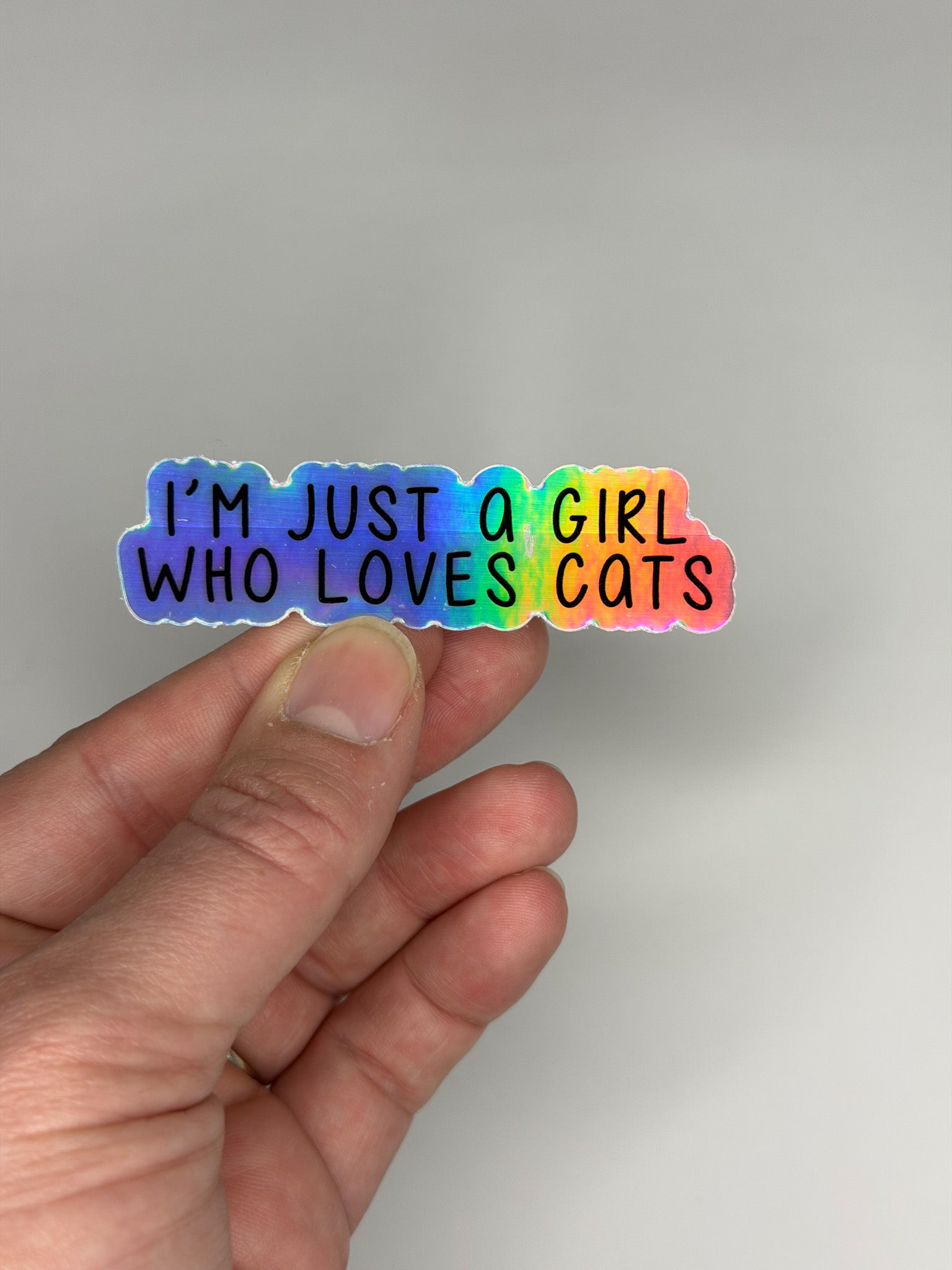 Vinyl Sticker
