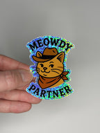 Vinyl Sticker
