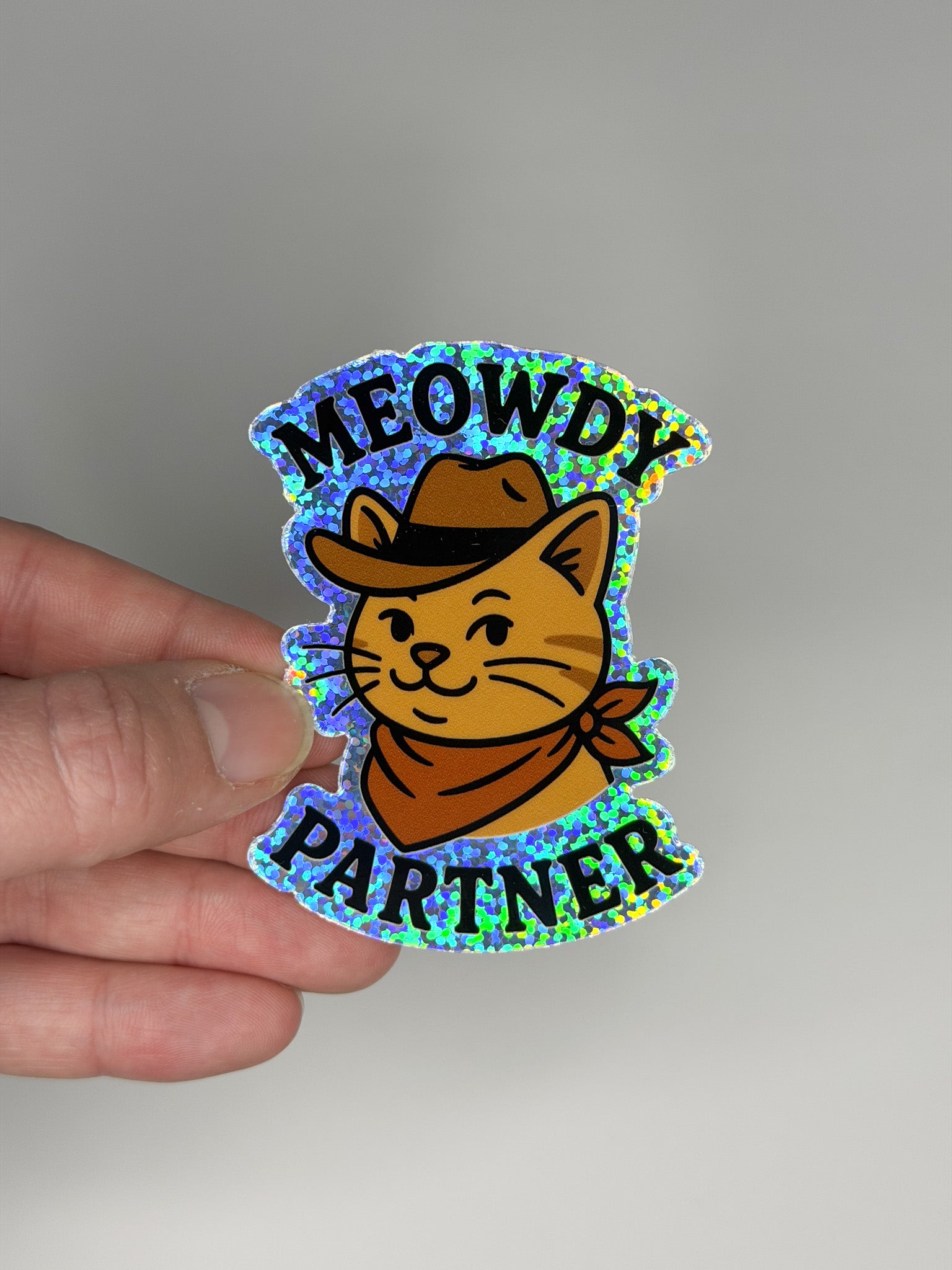 Vinyl Sticker