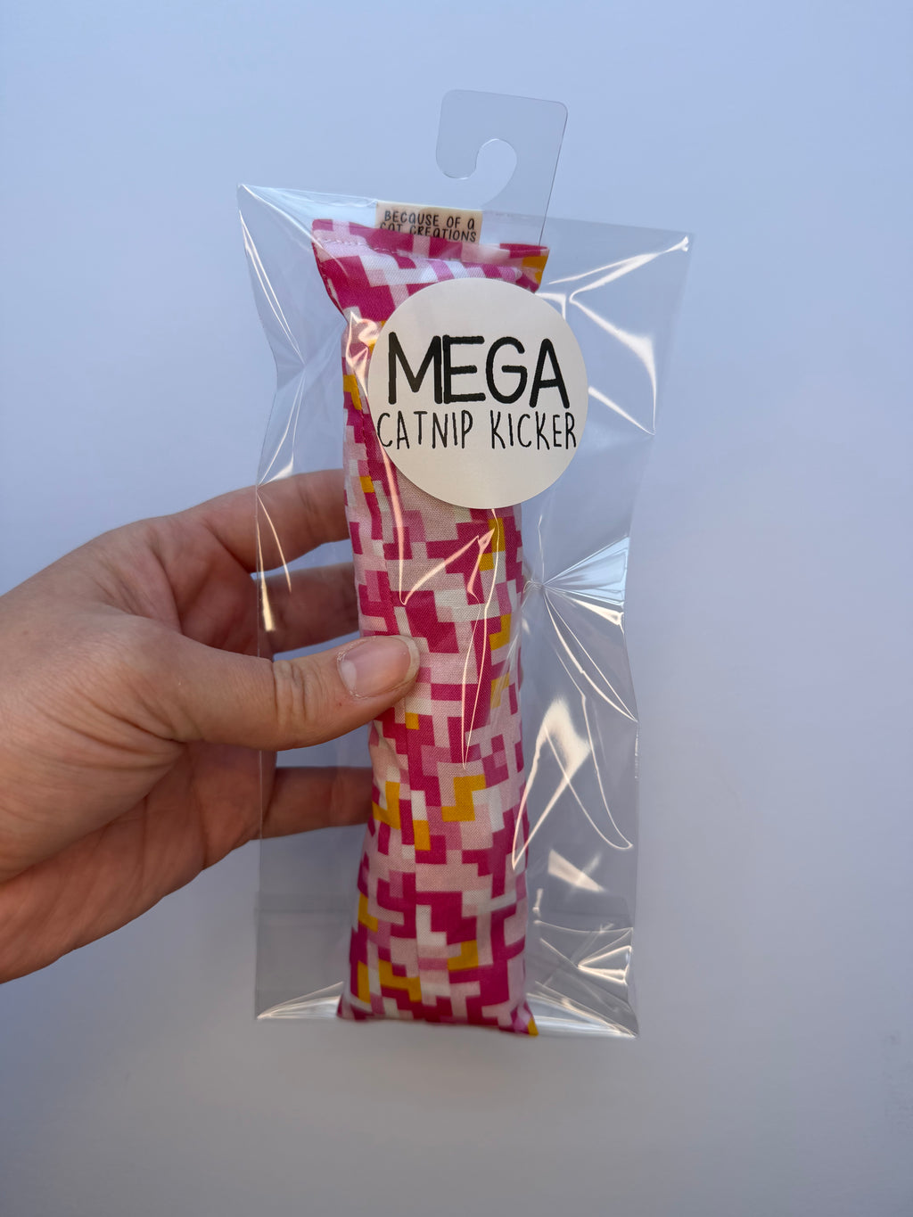 MEGA Catnip Kicker