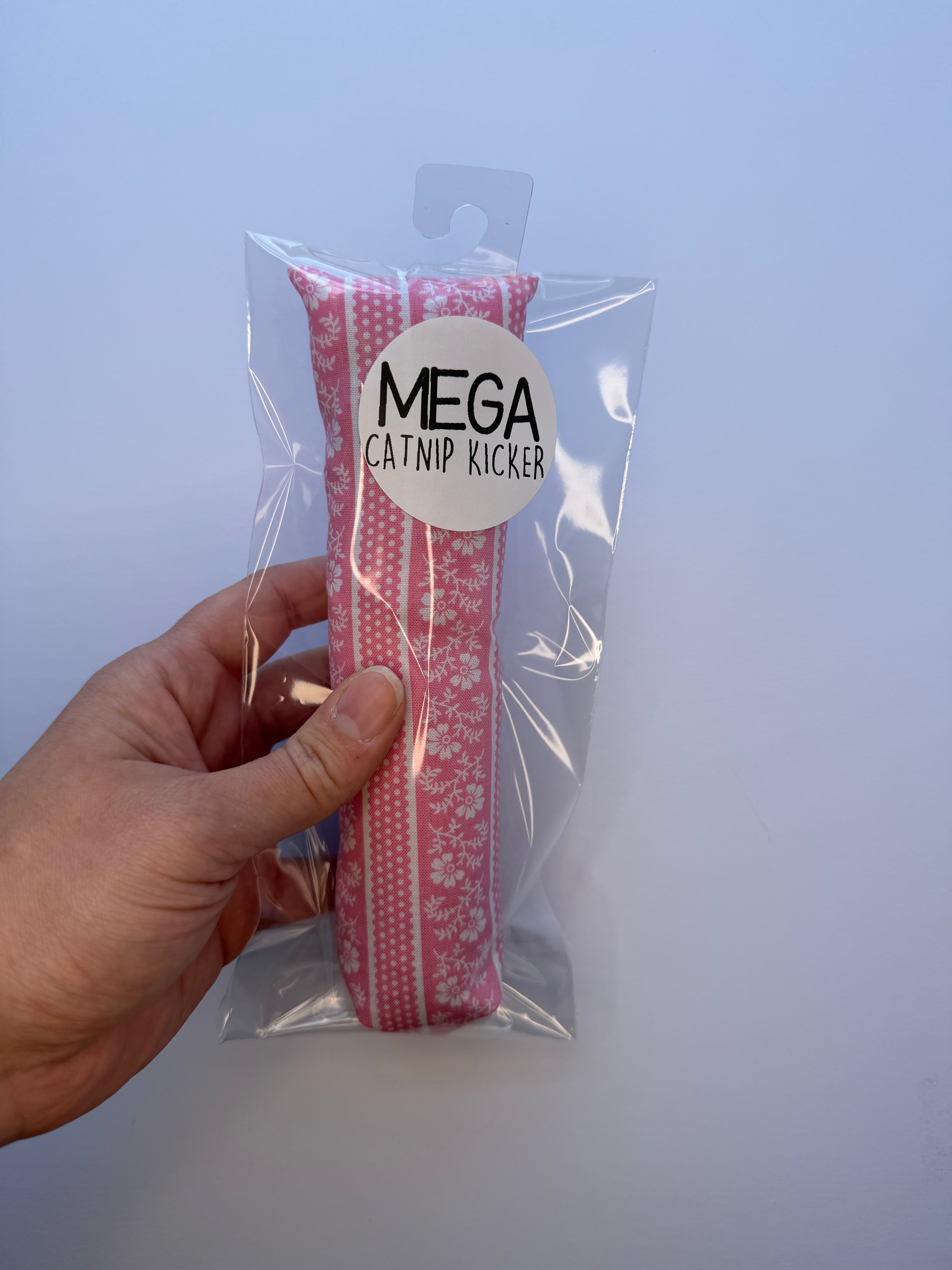 MEGA Catnip Kicker