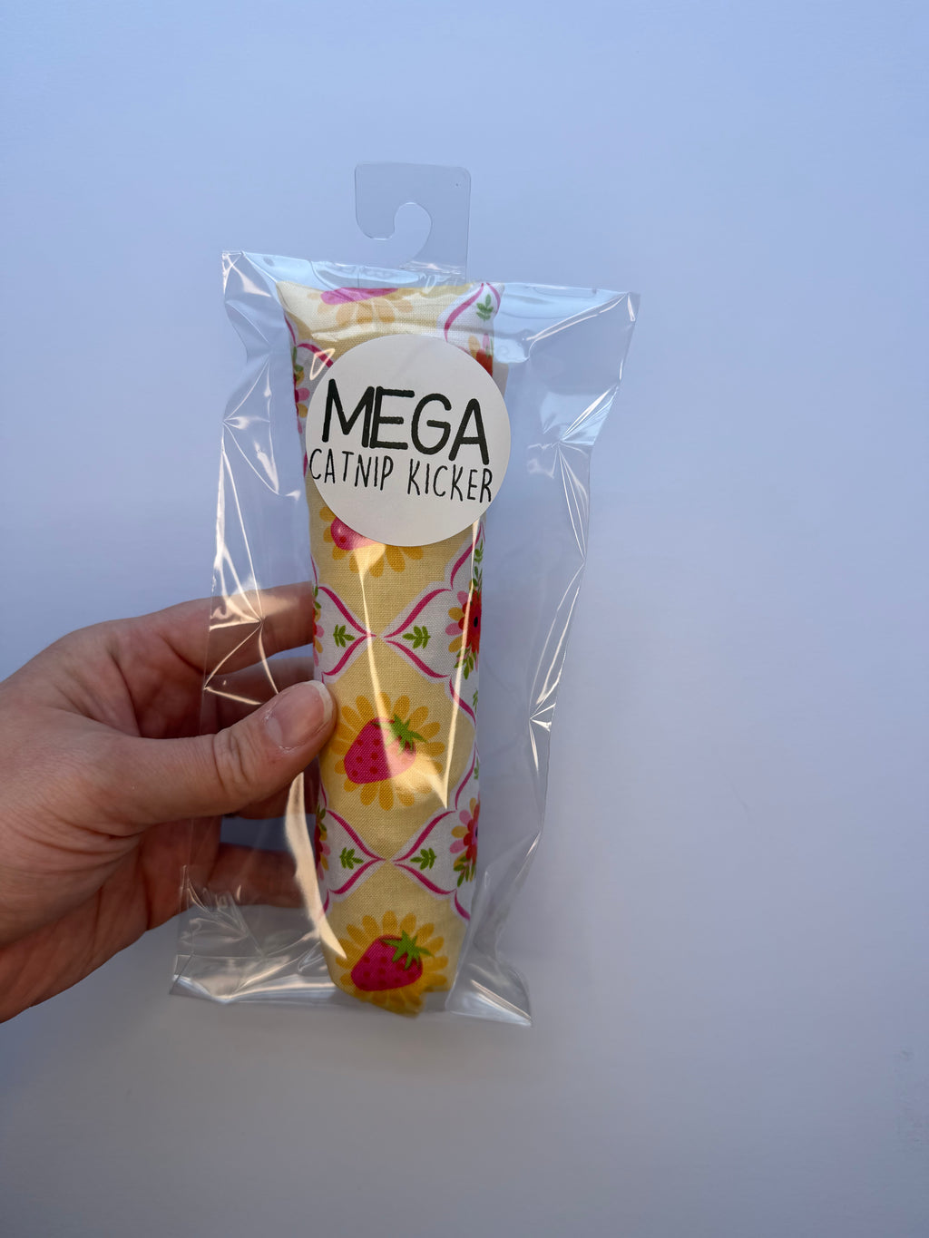MEGA Catnip Kicker