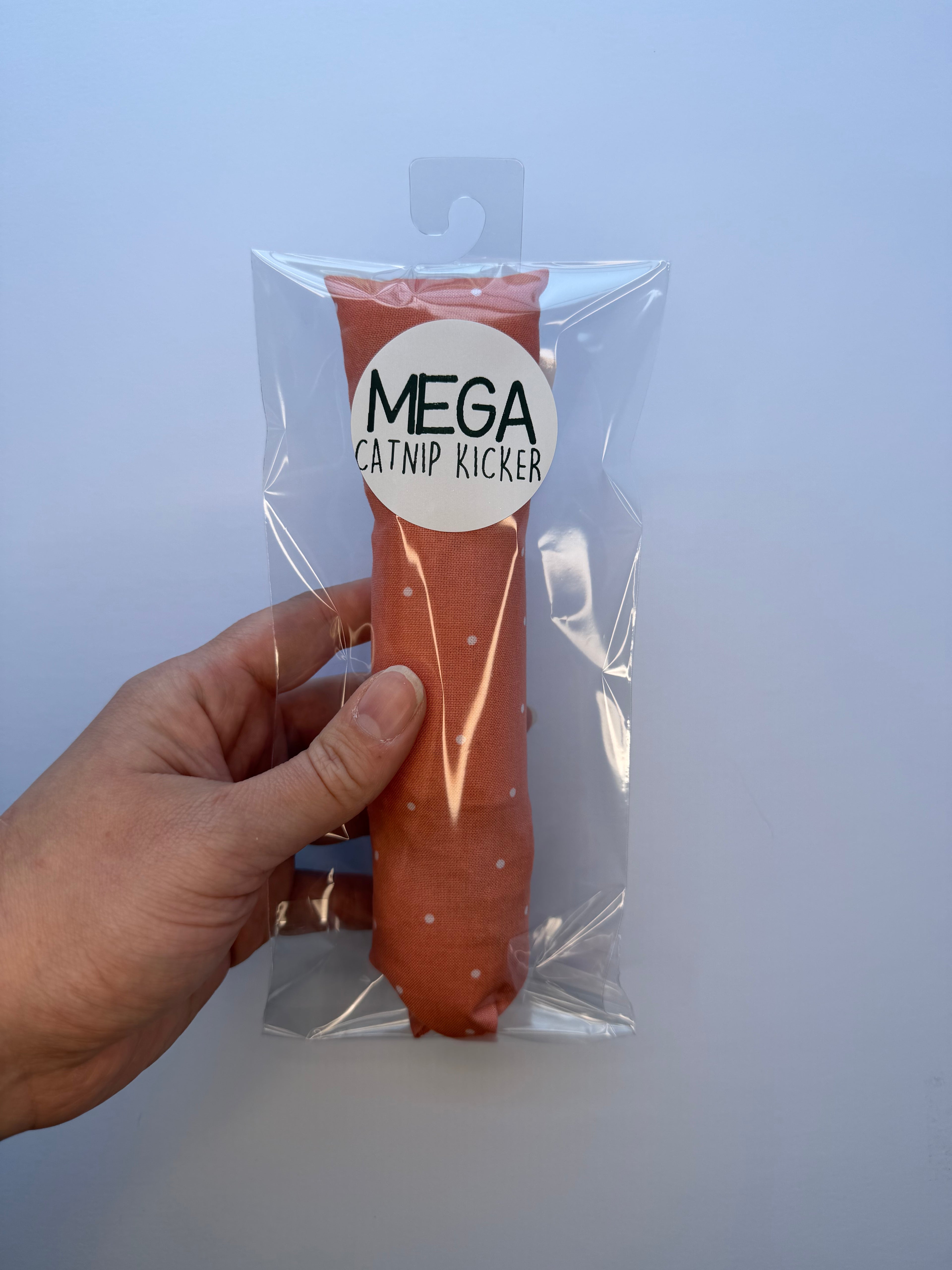 MEGA Catnip Kicker