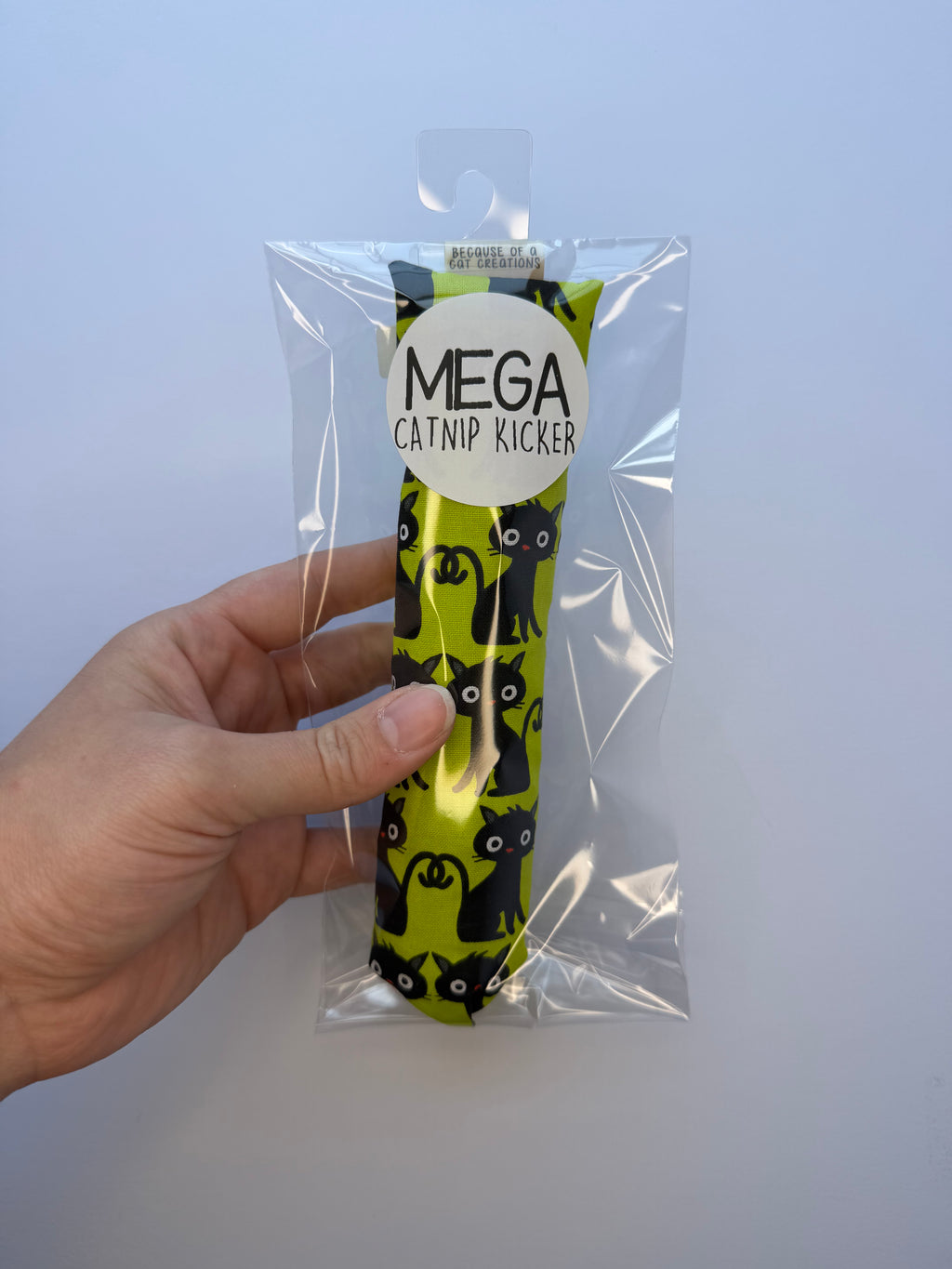 MEGA Catnip Kicker
