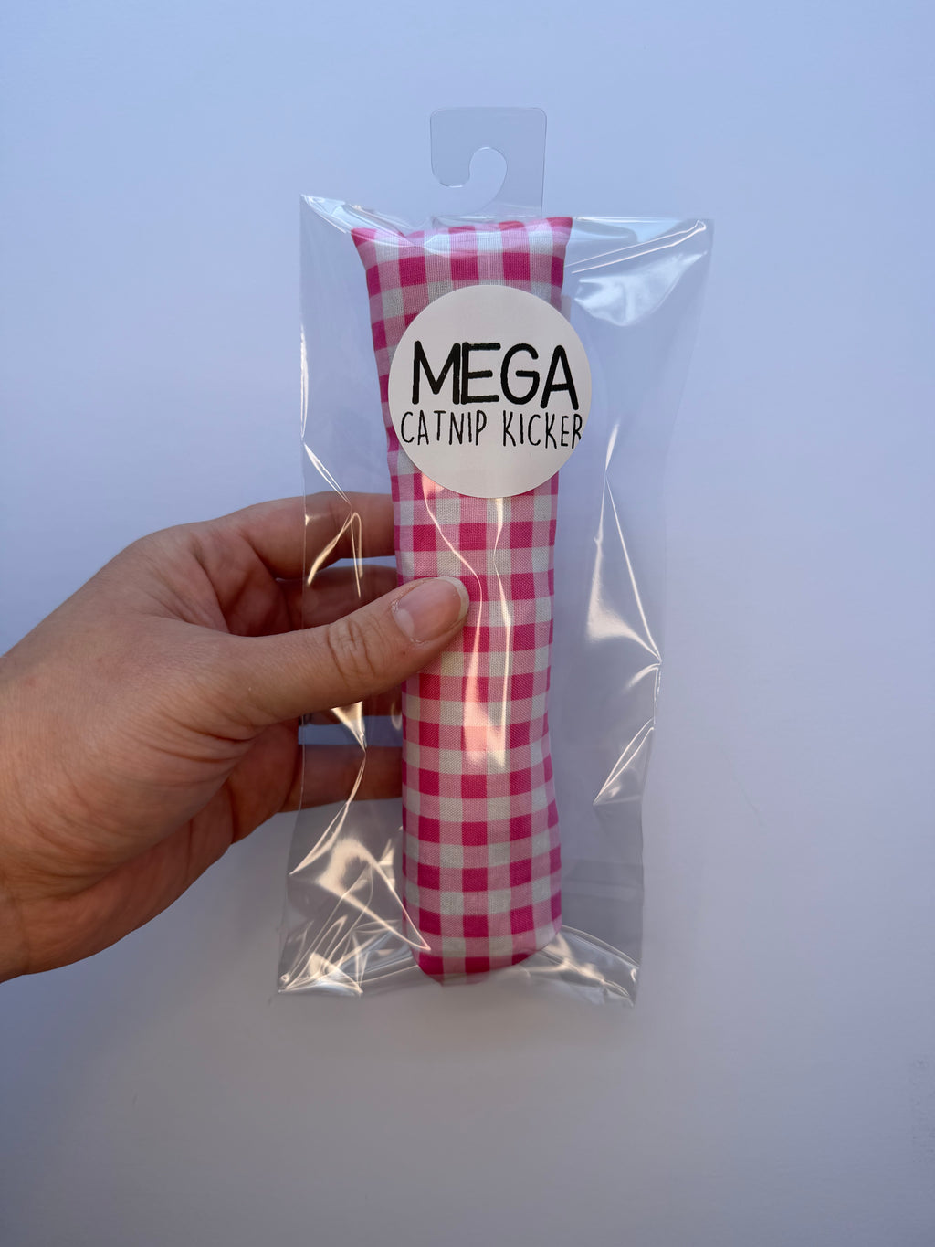 MEGA Catnip Kicker