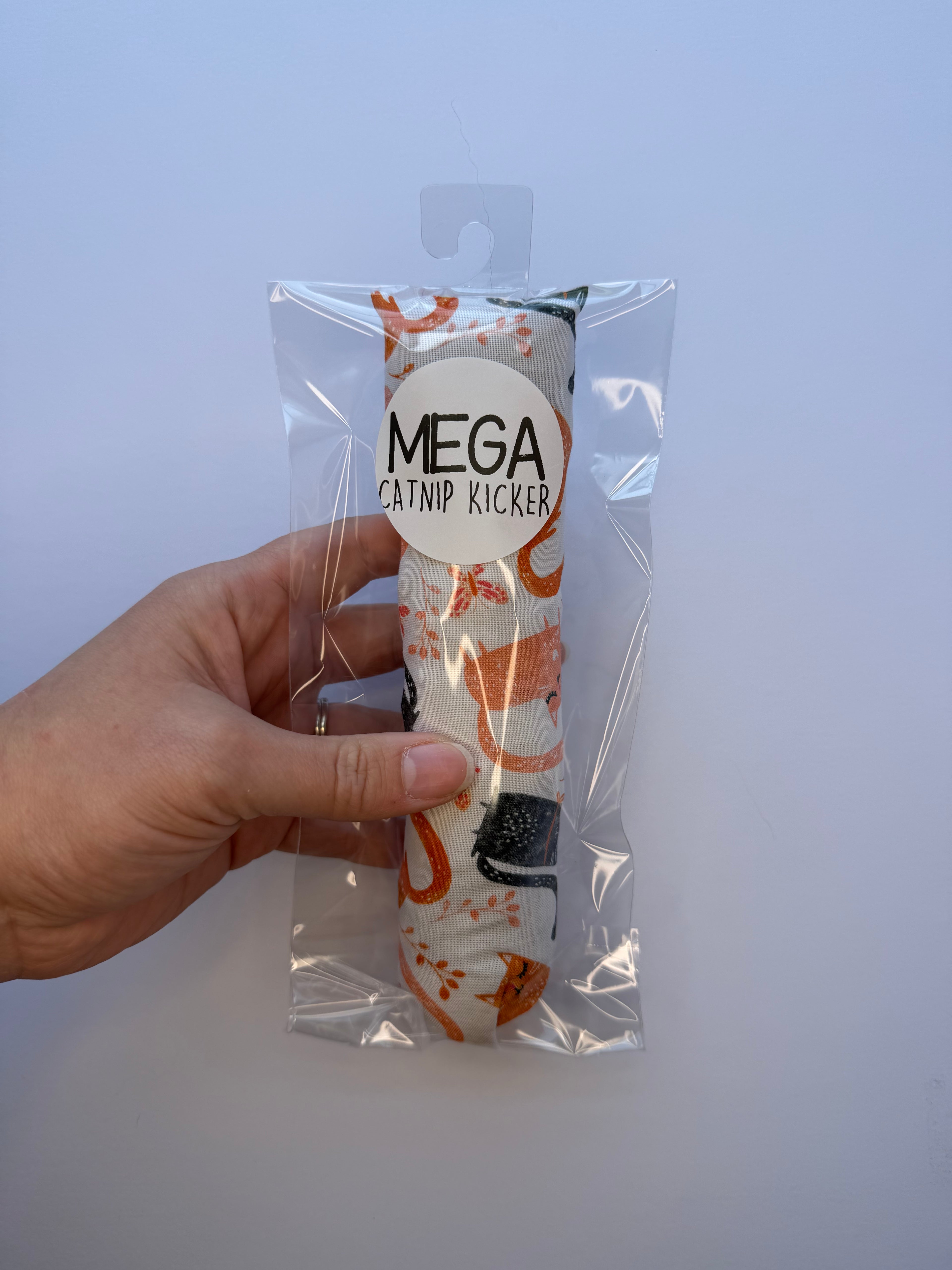 MEGA Catnip Kicker