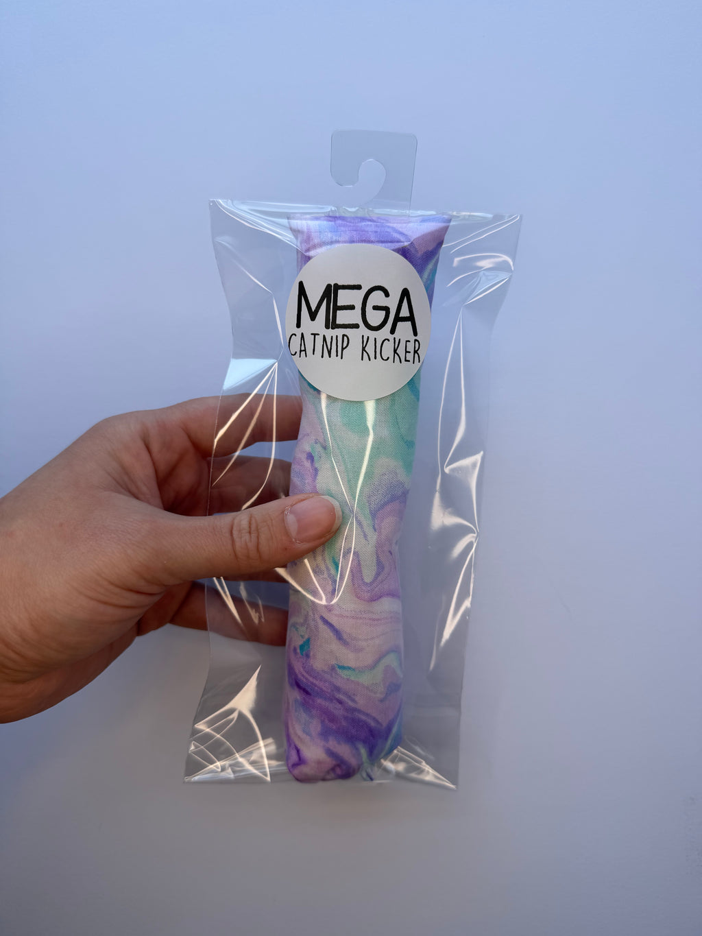 MEGA Catnip Kicker