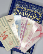 Classic Bookmark