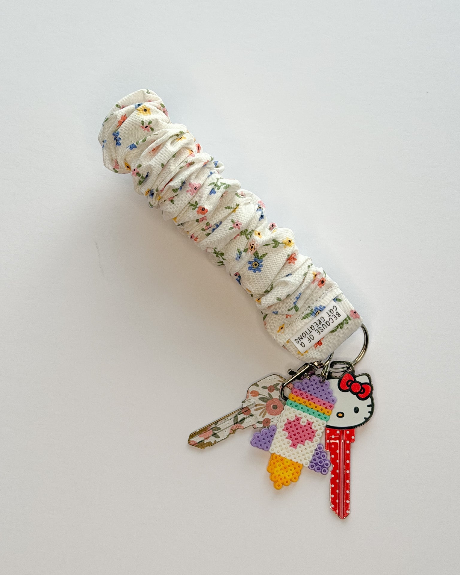 Scrunchie Wristlet
