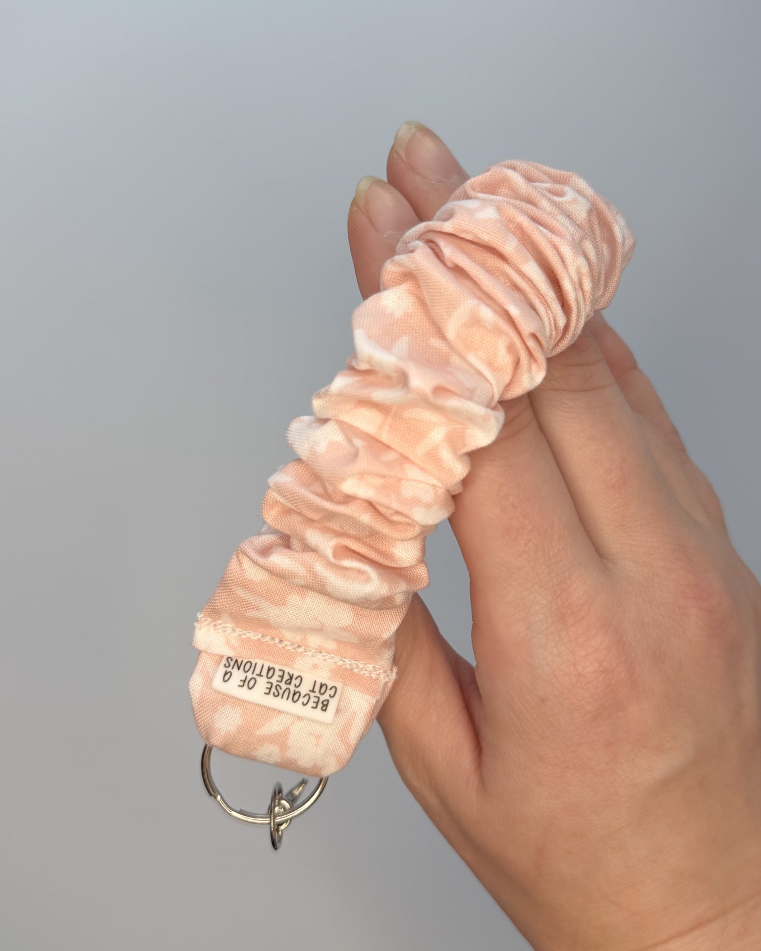Scrunchie Wristlet