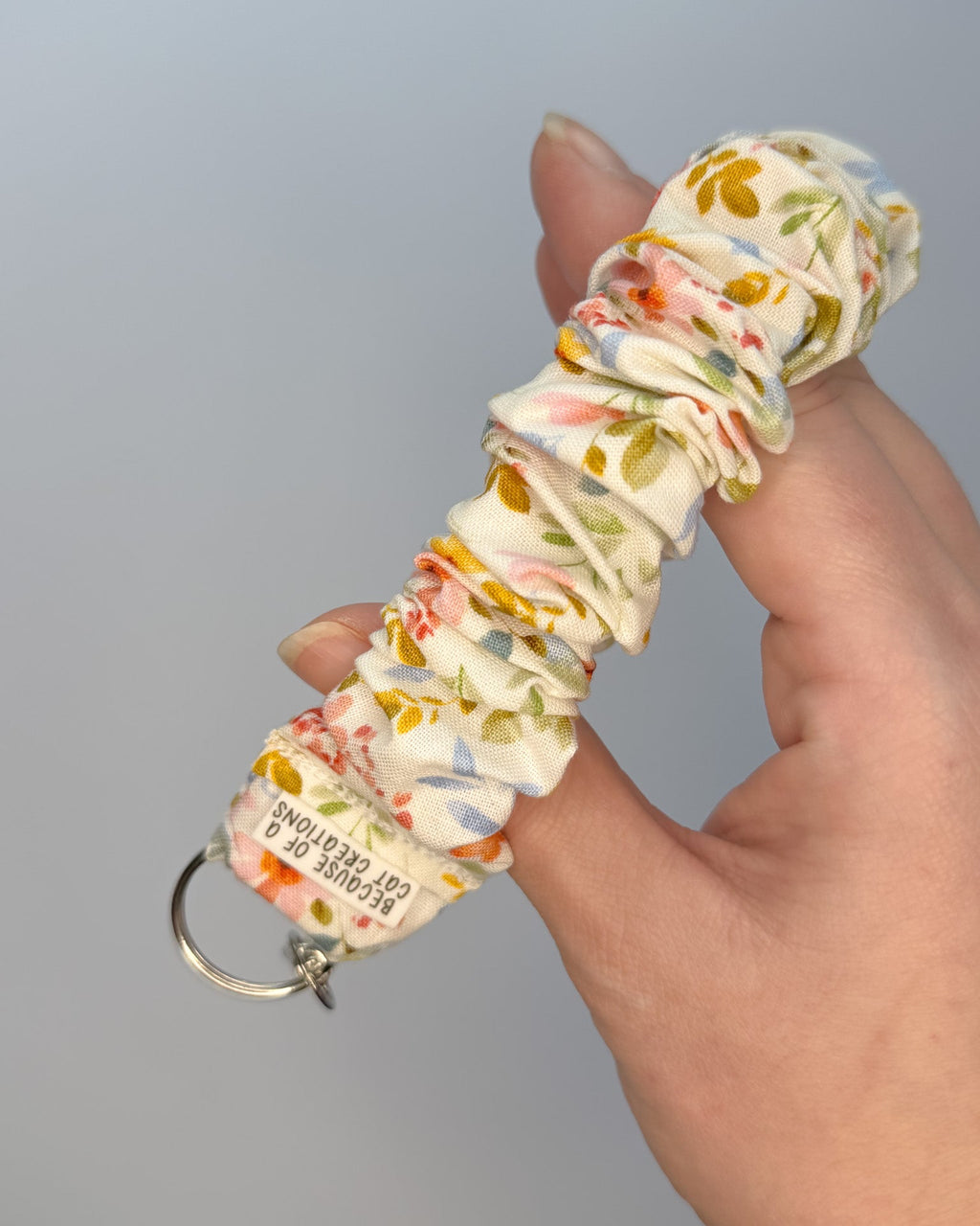 Scrunchie Wristlet