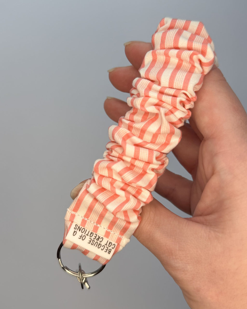 Scrunchie Wristlet