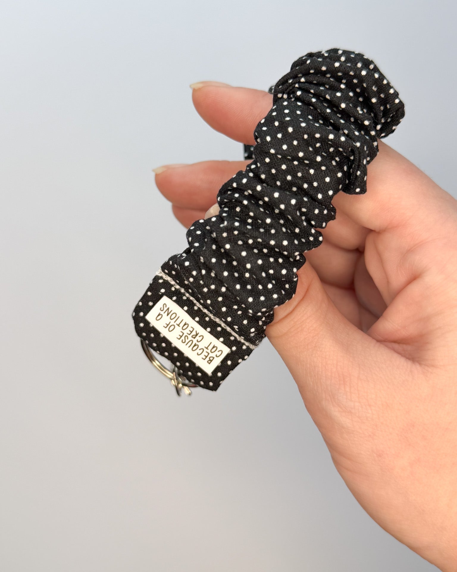 Scrunchie Wristlet