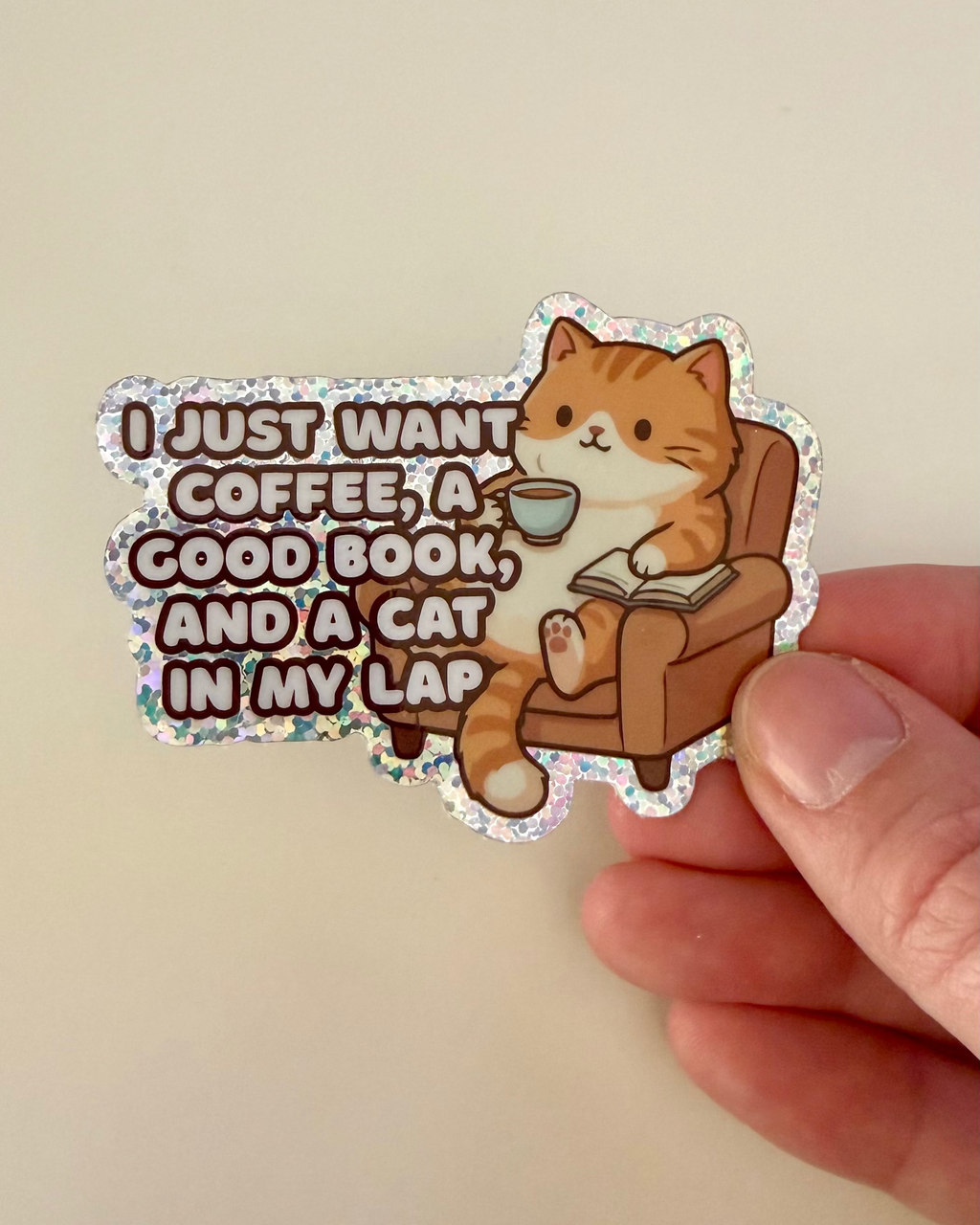 Vinyl Sticker